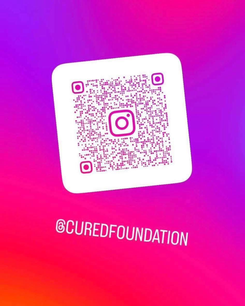 CURED Foundation tweet media