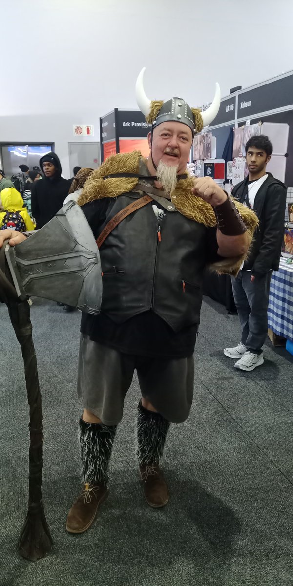 CitizenScoopX's tweet image. #ComicCon