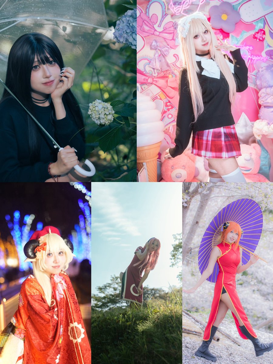 にゃこす様✦おまとめ② にゃこす様✦おまとめ② コスプレ衣装 - コスプレウィッグ | nyacos