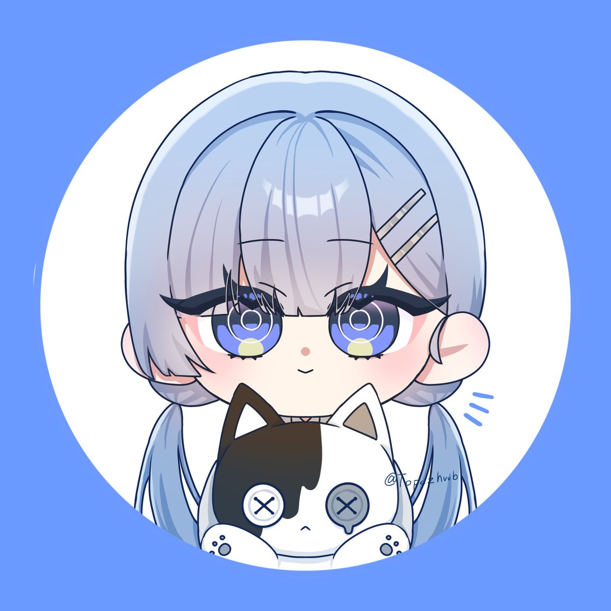 Topazhvvb's tweet image. #oc