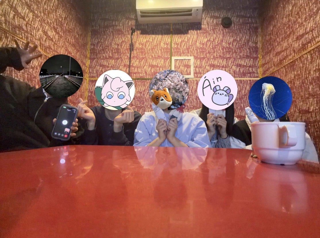 おせんべ tweet media