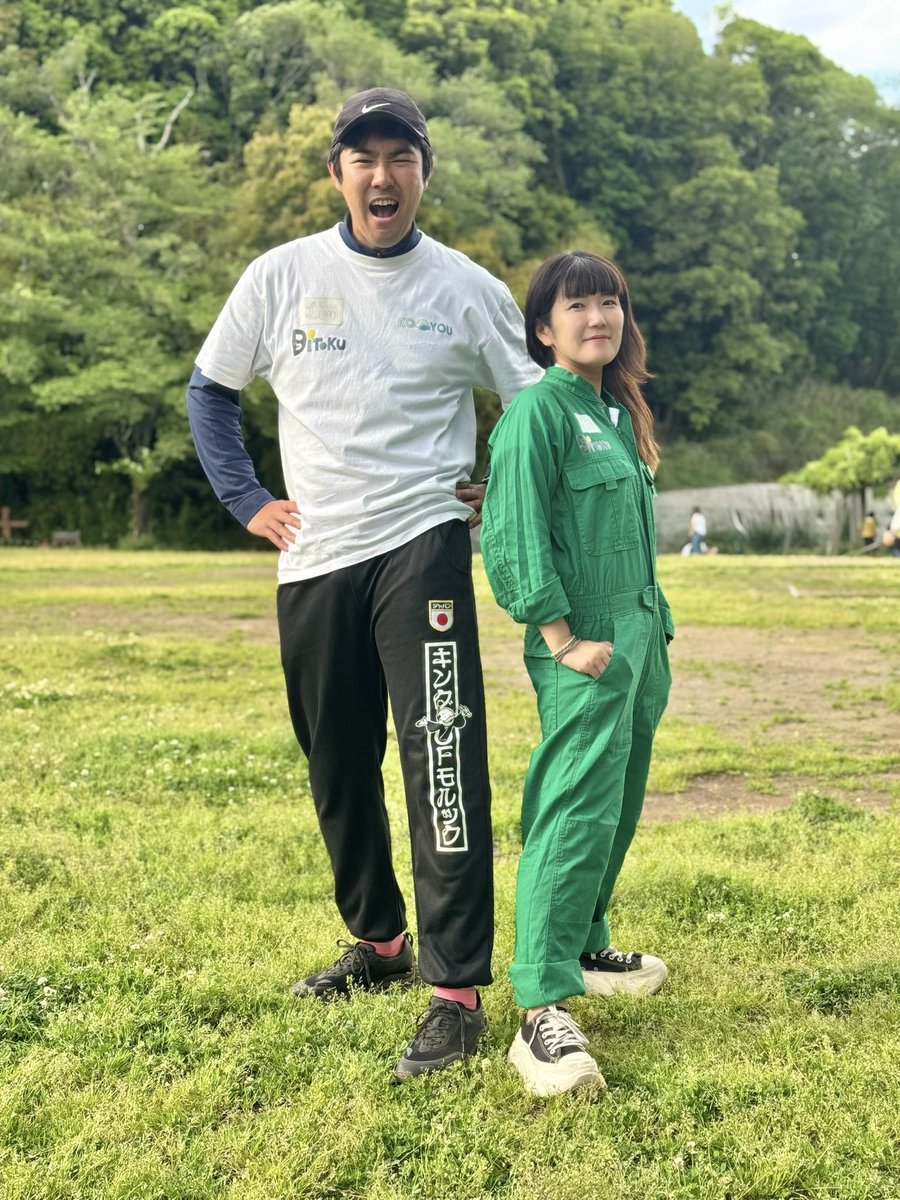 CHIKA@paju/葉隠 tweet media