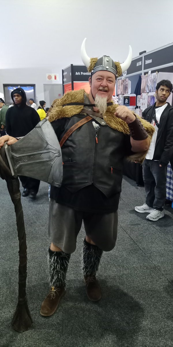 CitizenScoopX's tweet image. #ComicCon