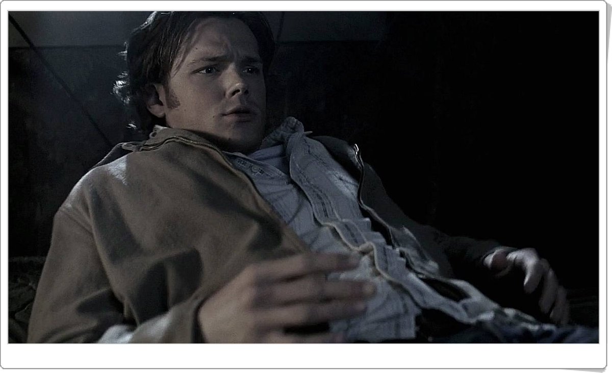 loirojf's tweet image. Jared Padalecki (Sam Winchester)...

#Supernatural