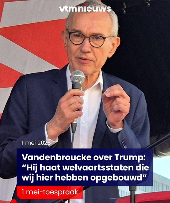 Dirk Vandebergh tweet media