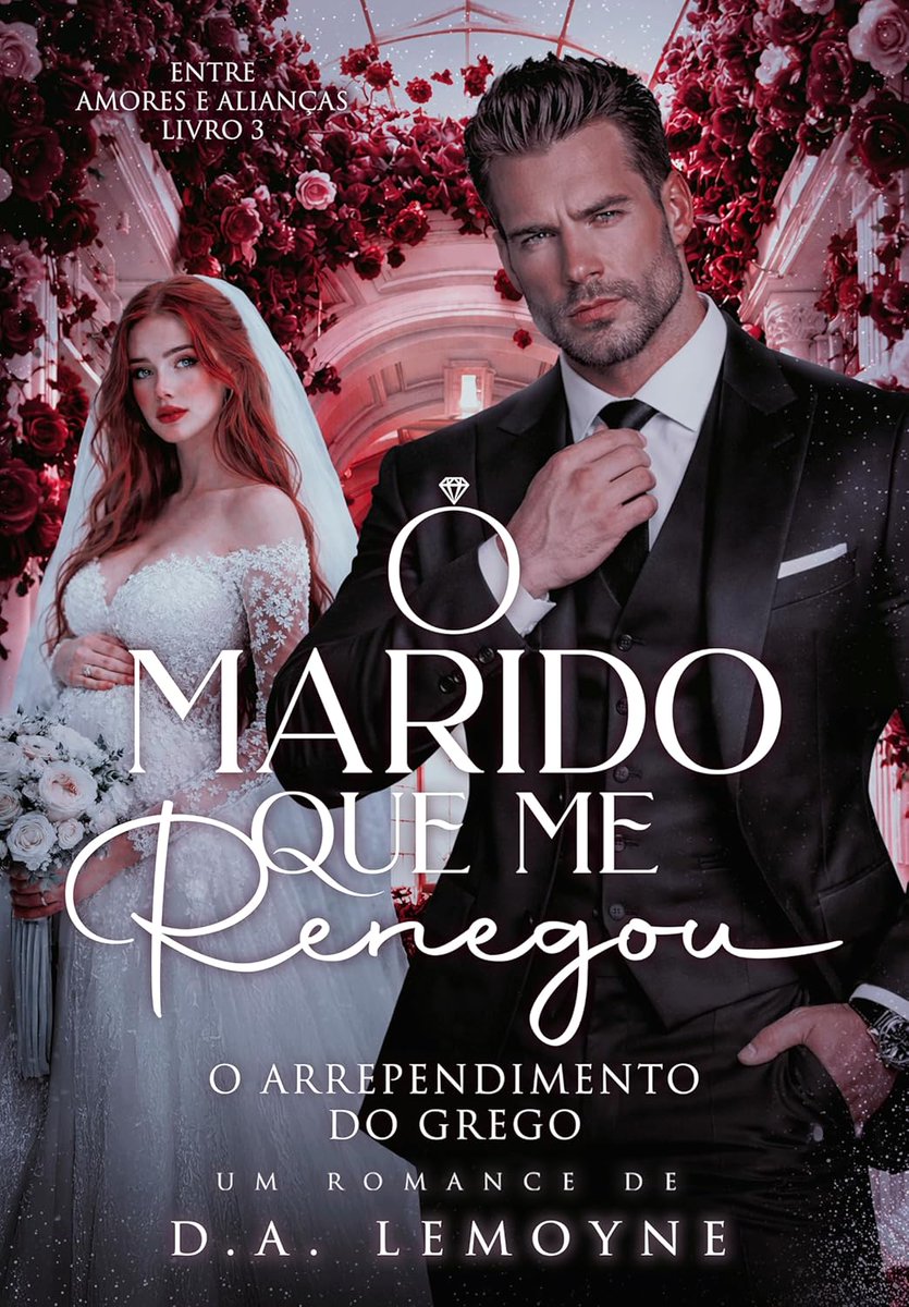 Blog_SRomantica's tweet image. Hoje no blog Sempre Romântica tem:
❣️Divulgação de Lançamento❣️
📖 O Marido que me Renegou: O Arrependimento do Grego - D. A. Lemoyne.
🏠 @DALemoyneauthor
📌 sempreromantica.com.br/2026/05/lancam…
.
.
.
.
#divulgação #lançamento #SempreRomantica
#DALemoyne
#publi #ebook #entreamoresealianças
