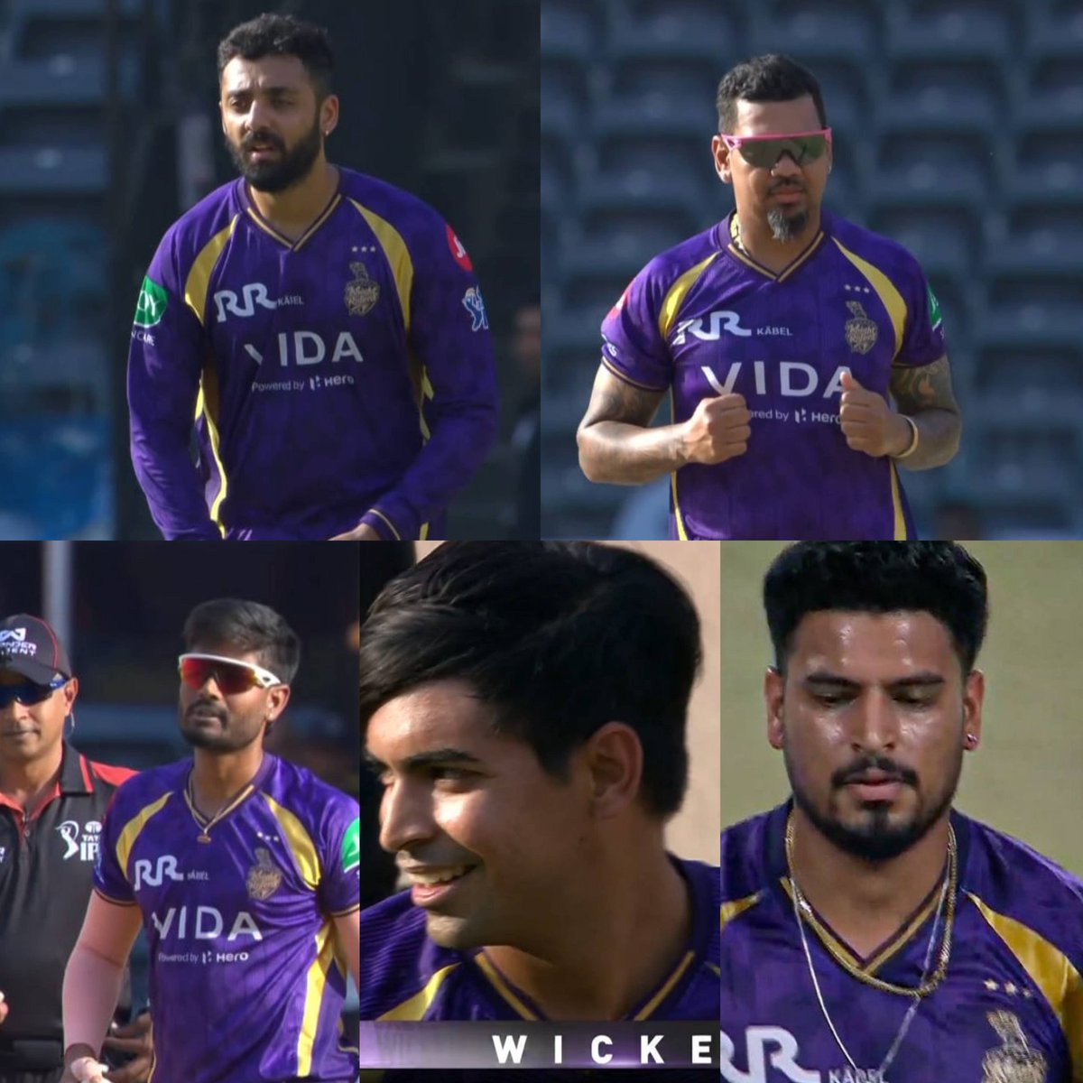 Rokte Amar KKR tweet media