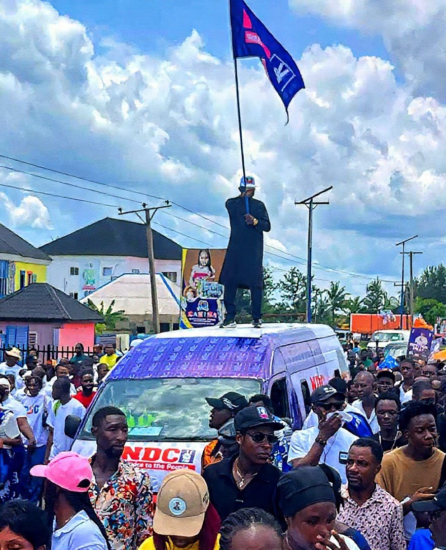 NDC News✌️ tweet media