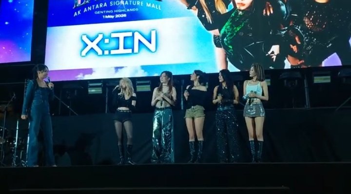 tiger_xin_news's tweet image. #update #YouTube ~

010526 X:IN Ak Antara signature mall 17

🔗youtu.be/exex5EkfTVY?si…

#XIN #엑신