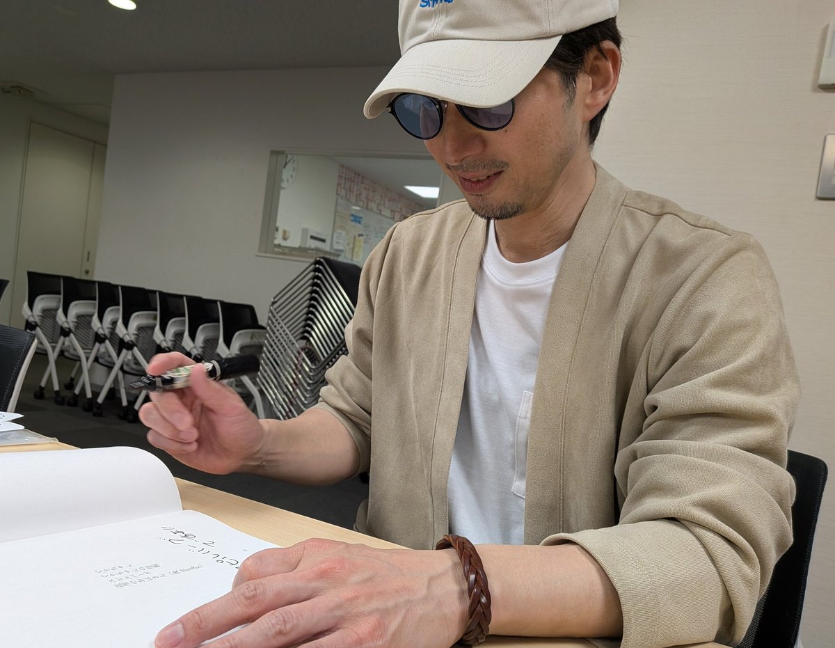 カヨコの大発明 tweet media