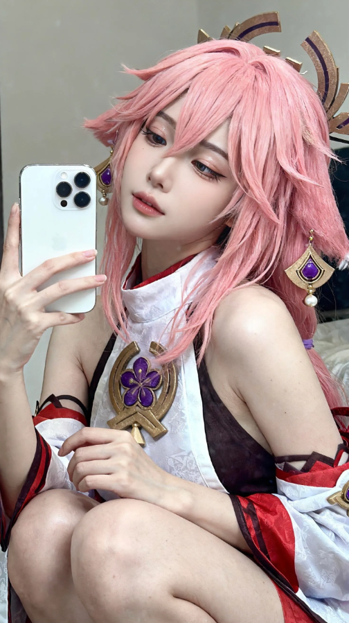 なゆたcos tweet media