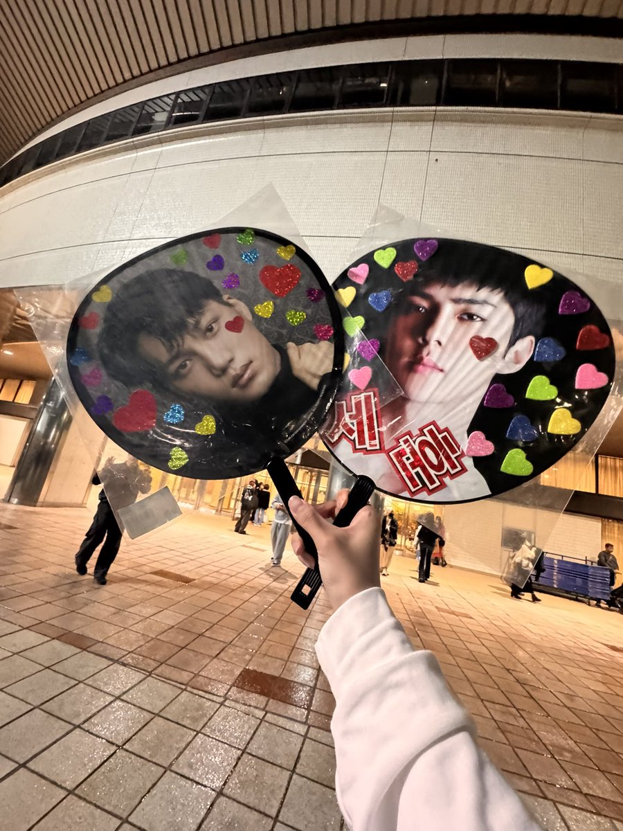 haxse94's tweet photo. アリーナ埋もれ席やったけど
久々に推しを拝めて感無量でした。 https://t.co/lwVsoW1RxU