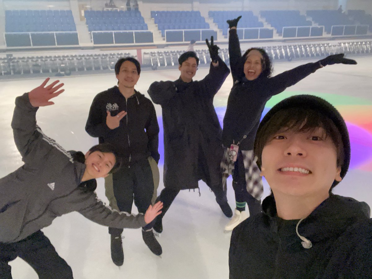 財木琢磨 tweet media