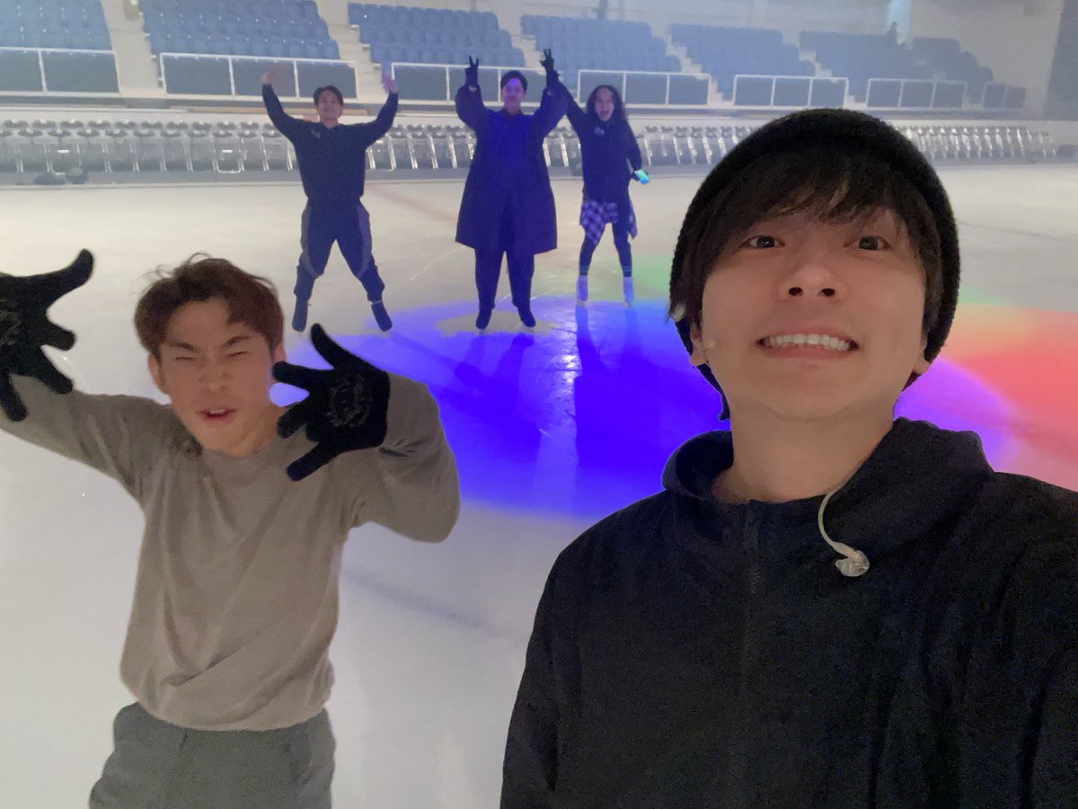 財木琢磨 tweet media