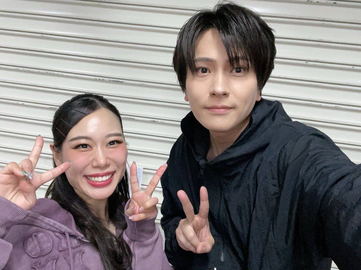 財木琢磨 tweet media