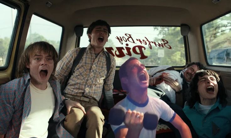 mikequeeler2's tweet photo. I miss when stranger things was actually good https://t.co/XbGytn4SKE