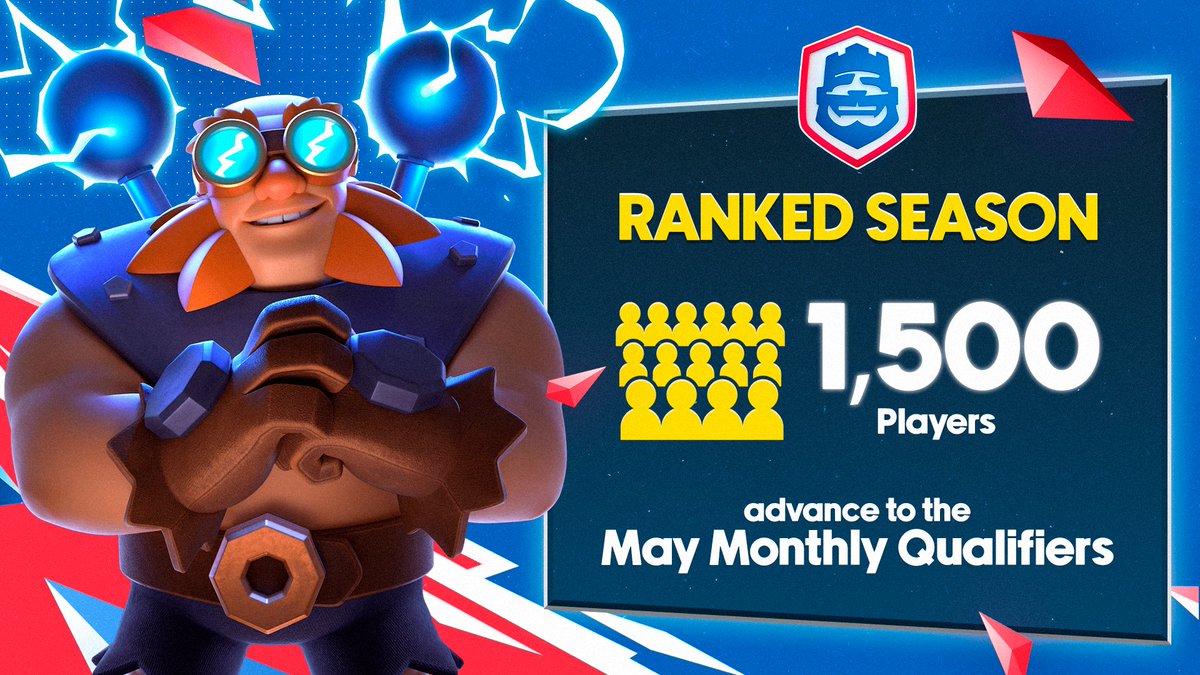 Clash Royale Esports tweet media