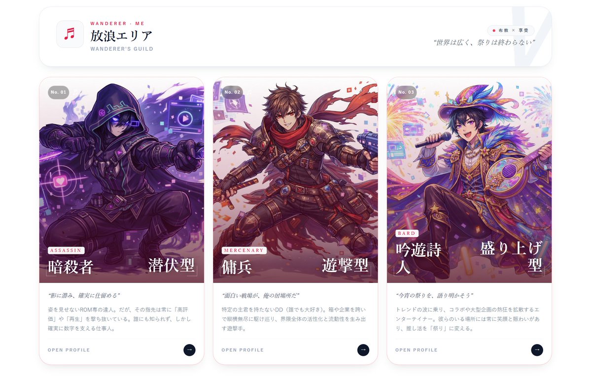 Vtuber Guild@全Vtuberフォローする tweet media
