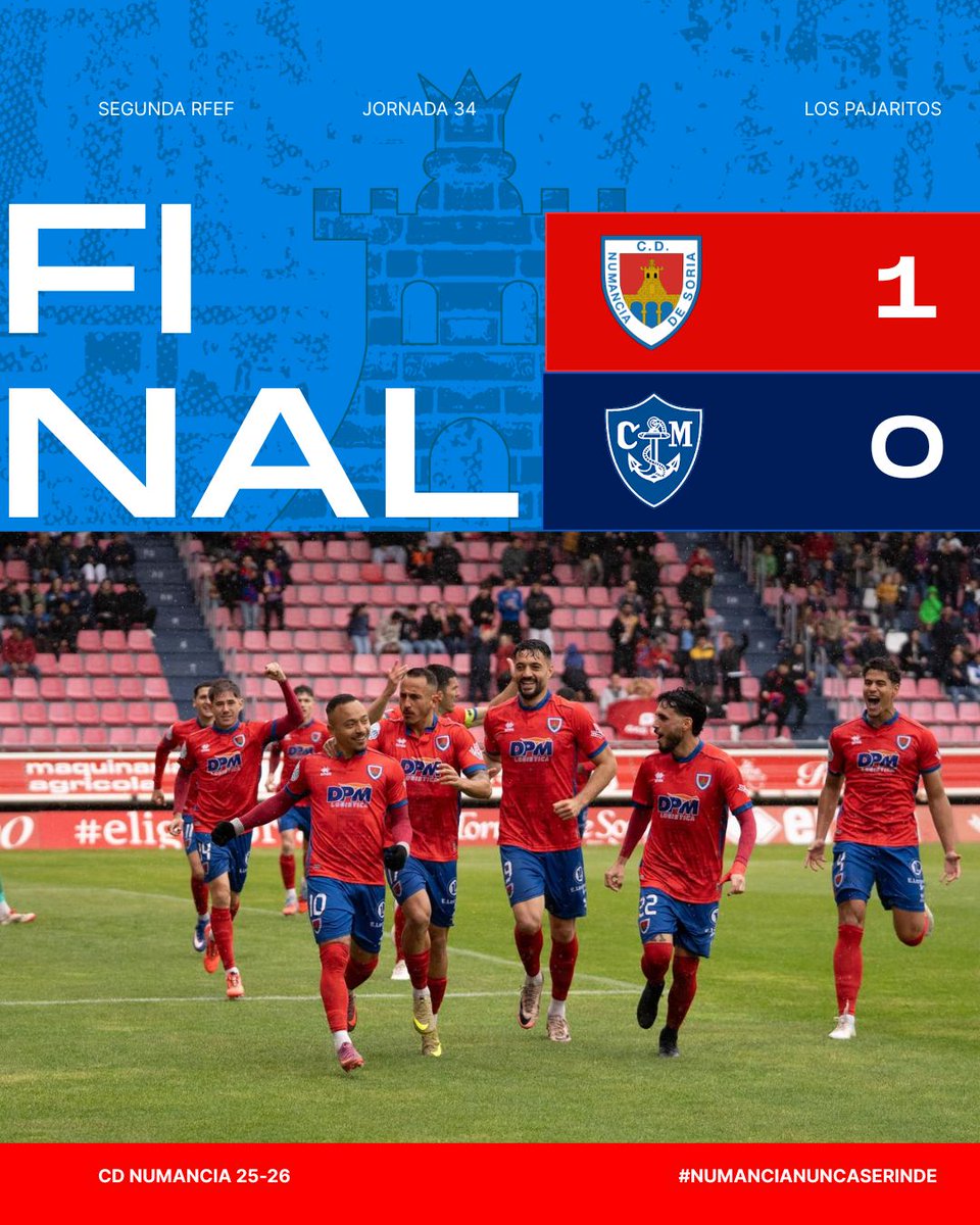 CD Numancia tweet media