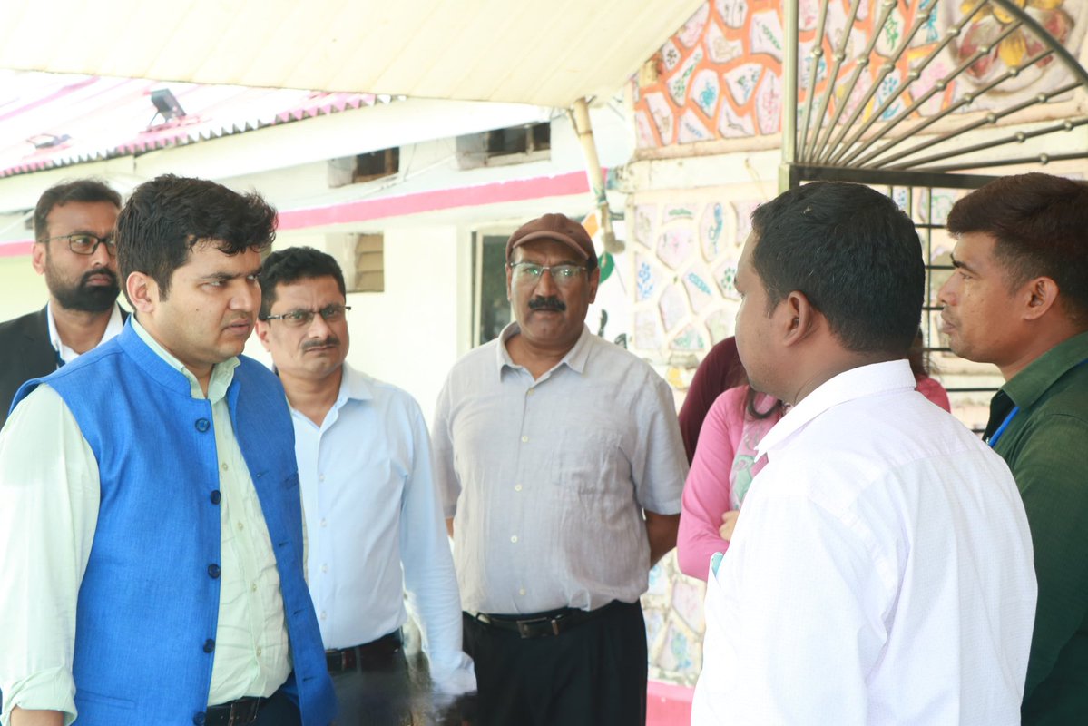 DC West Singhbhum tweet media