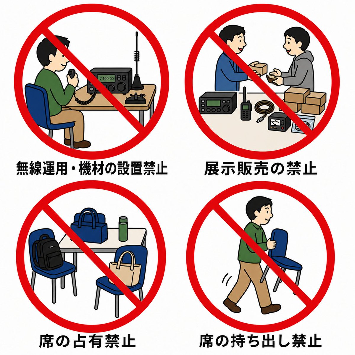 ハムフェア - HamFair tweet media