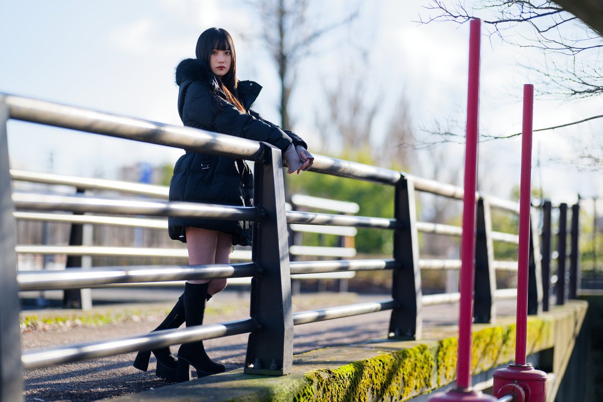 aoringo20190430's tweet image. 『クール ビューティー』Asuka その2

モデル あすか さん
2025.1.13
富岩運河環水公園

#あすか
#北陸モデルコレクション
#portrait
#私とニコンで見た世界
#これニコンで撮りました

@asuka_hmc
@hmc210701