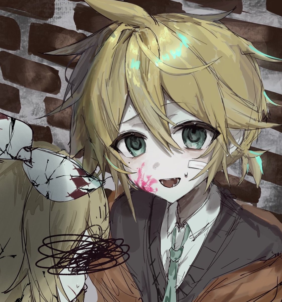 るむ tweet media