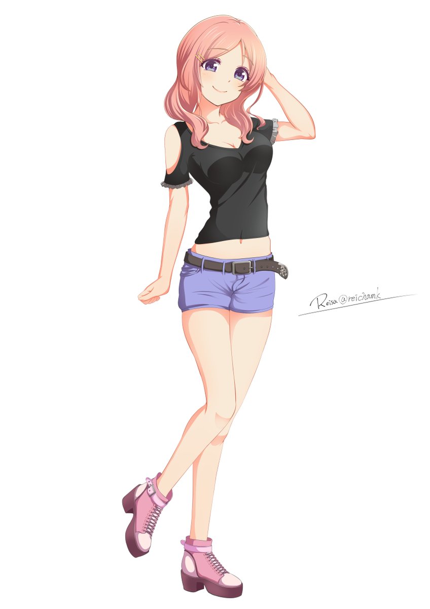 れいさ (Reisa) tweet media