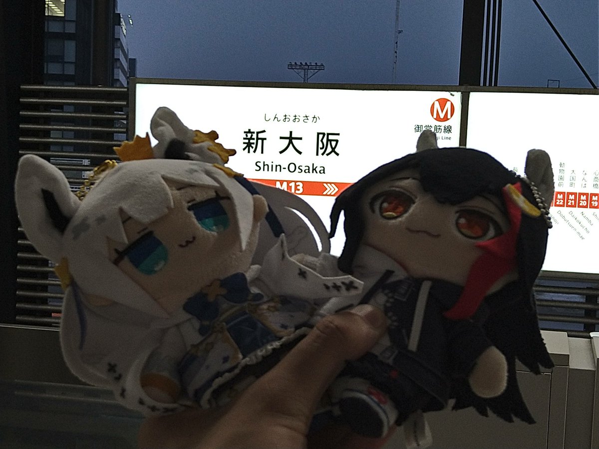 しゅーぼー🌽🌲@フブキングダム&ミオファの森に栄光あれ✨️ tweet media