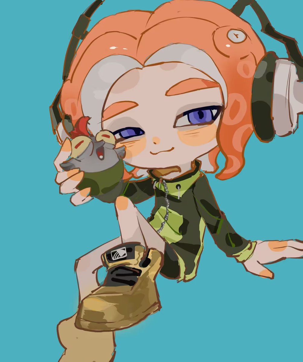 ポンポンポリー tweet media