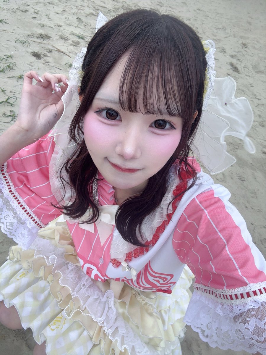 みお@W.ダブルヴィー【8月21日ZeppNambaワンマン】 tweet media