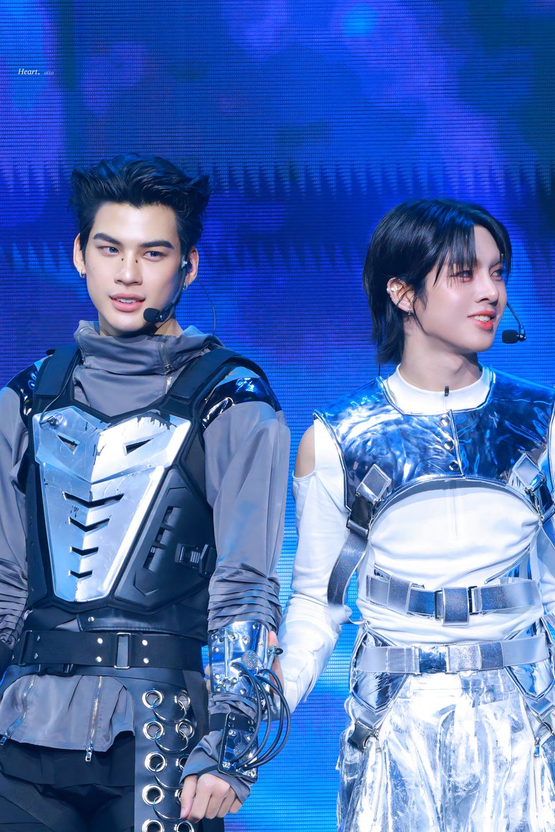 they literally look out of this world ethereal 

#ottoottoo #jaonorth #northotto