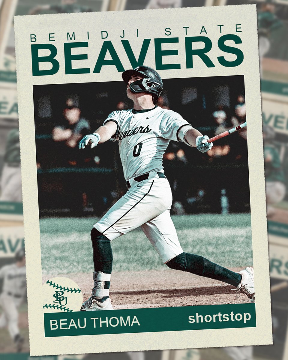 Bemidji State Baseball tweet media