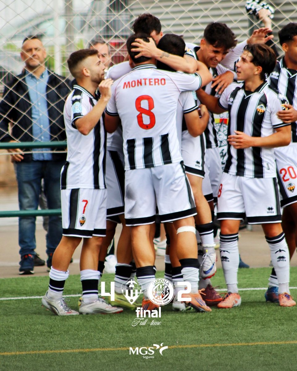 CD Castellón Academy tweet media