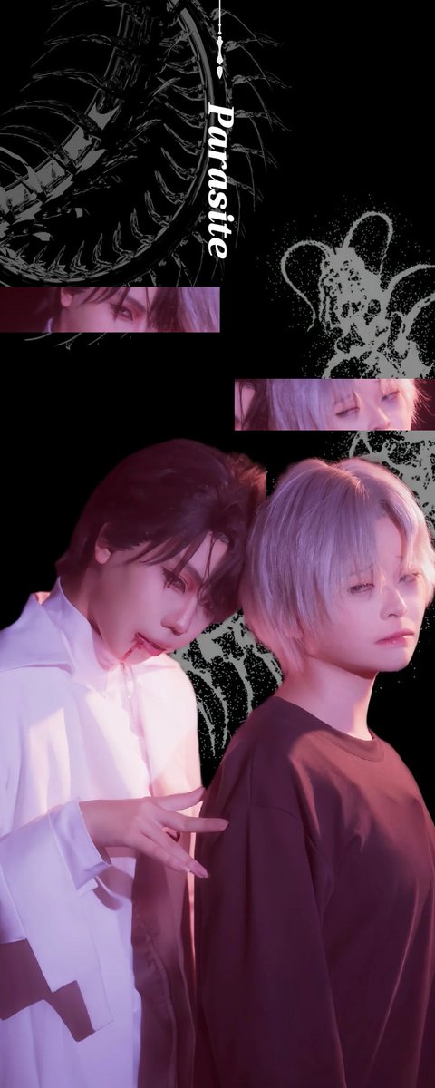 mofeite10's tweet photo. #ALNST #alienstage #異形舞台 #ivantillㅤㅤㅤㅤㅤㅤㅤㅤㅤㅤㅤ https://t.co/G1nCkqTEJN