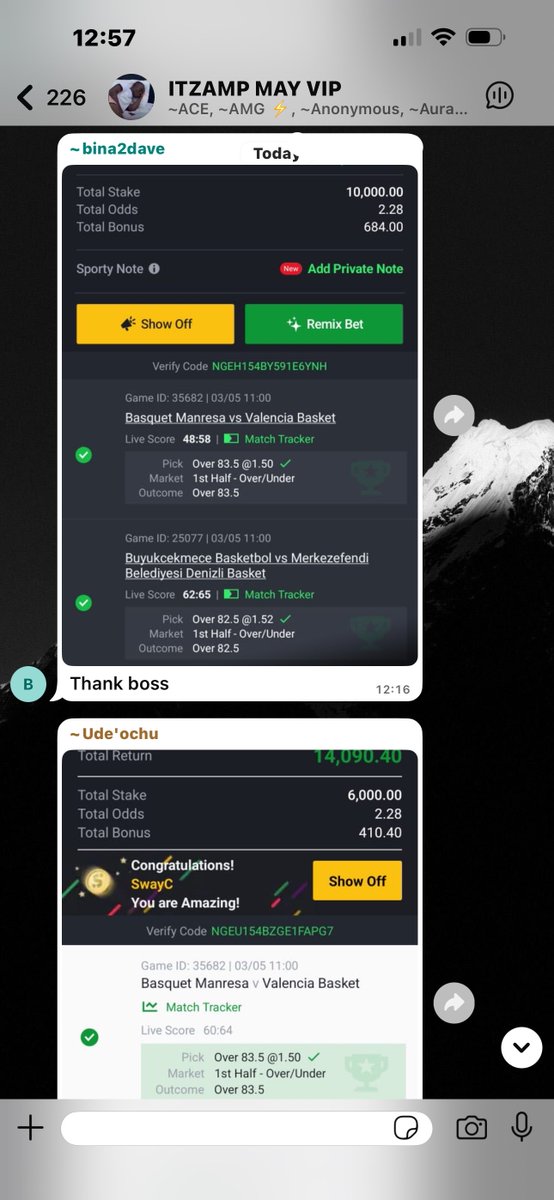 Itzamp⚡️✨ tweet media