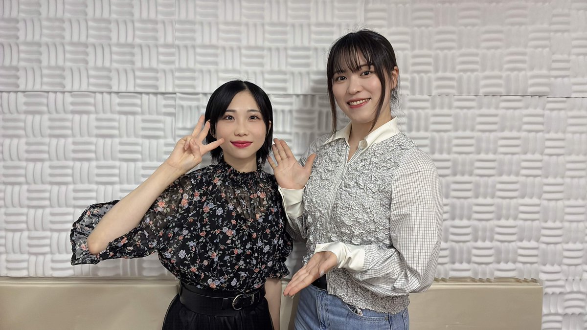 ひよのま 第3回ご視聴ありがとうございました✨ ゆりさんとお話するの