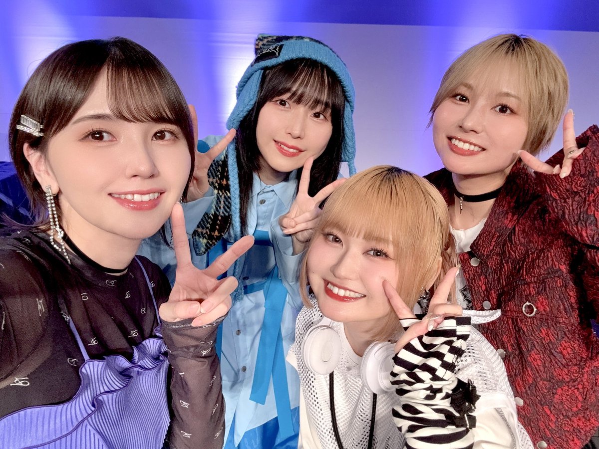 鬼頭明里 tweet media