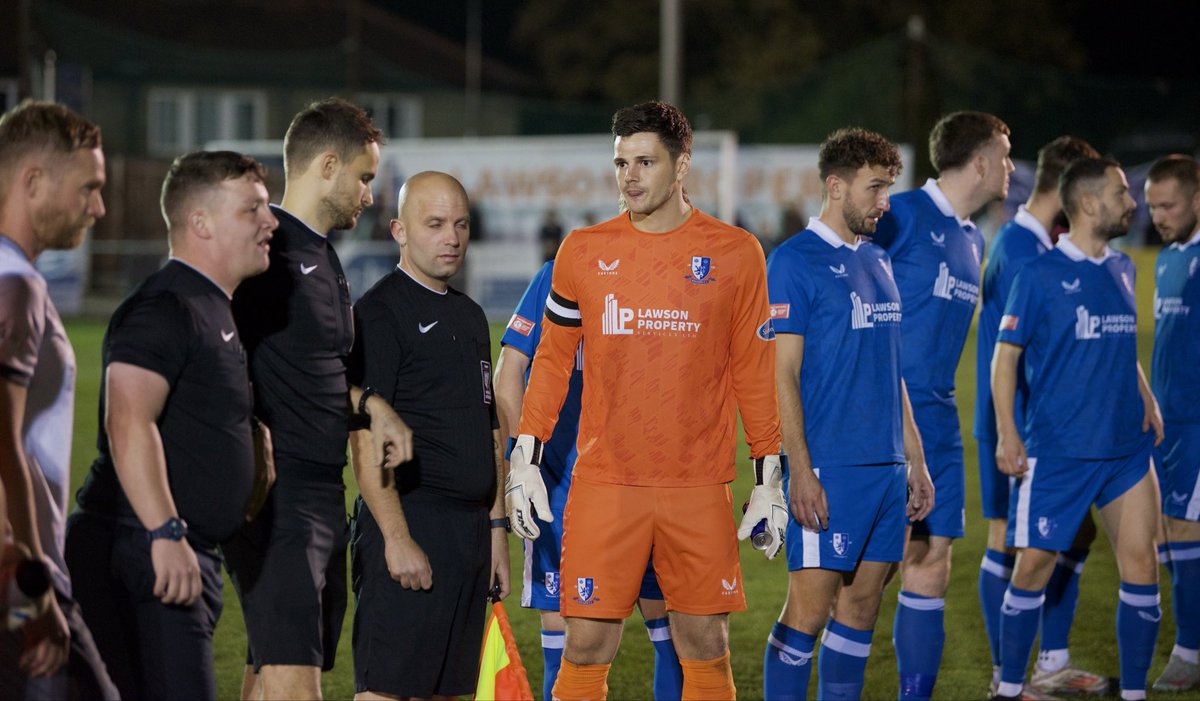 Hallam FC tweet media