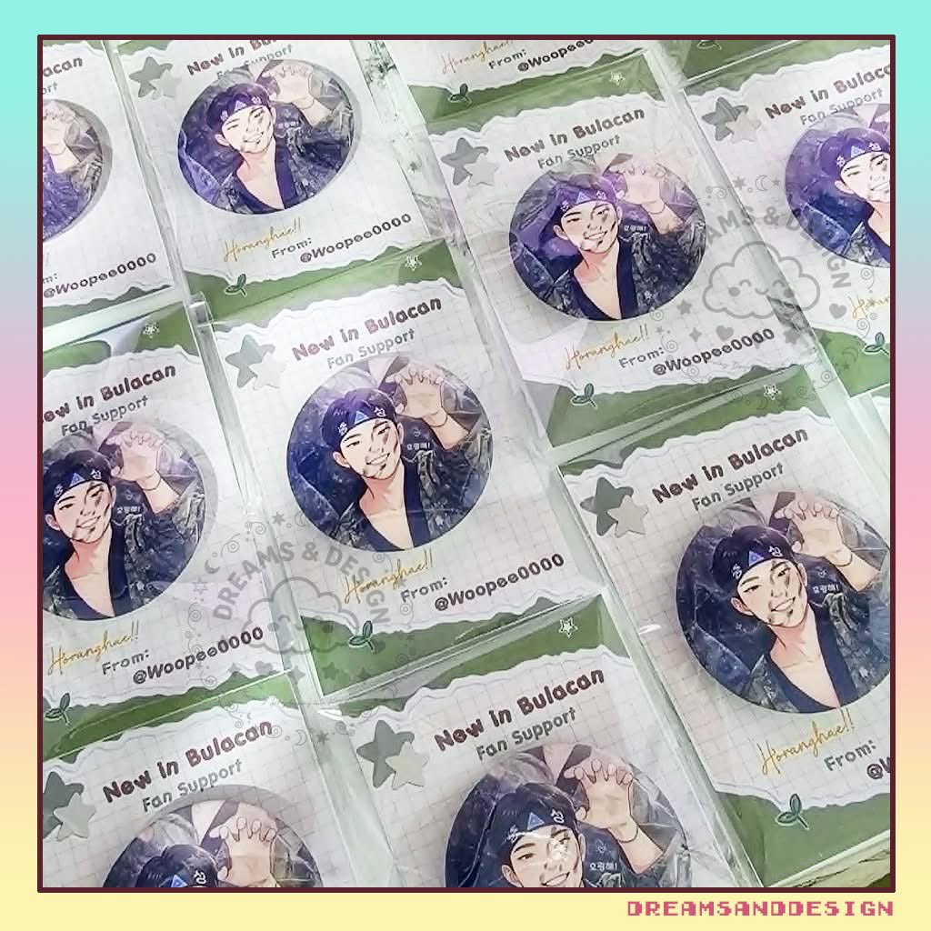 dndofficialtwt's tweet photo. CUSTOMIZED PINS 💕

Our custom button pins are available in different sizes and coating options, perfect for souvenirs, events, brand promotions and personal use.

✔ Available in multiple sizes
✔ Glossy / Matte coating options
✔ High-quality print

Send us a dm for inquiries. https://t.co/aqceLls8Pv