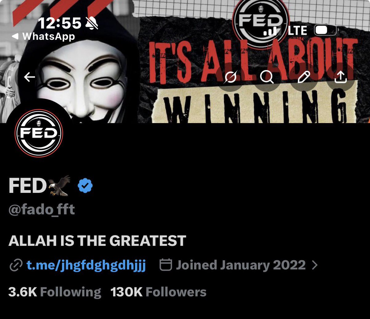 FED🦅 tweet media