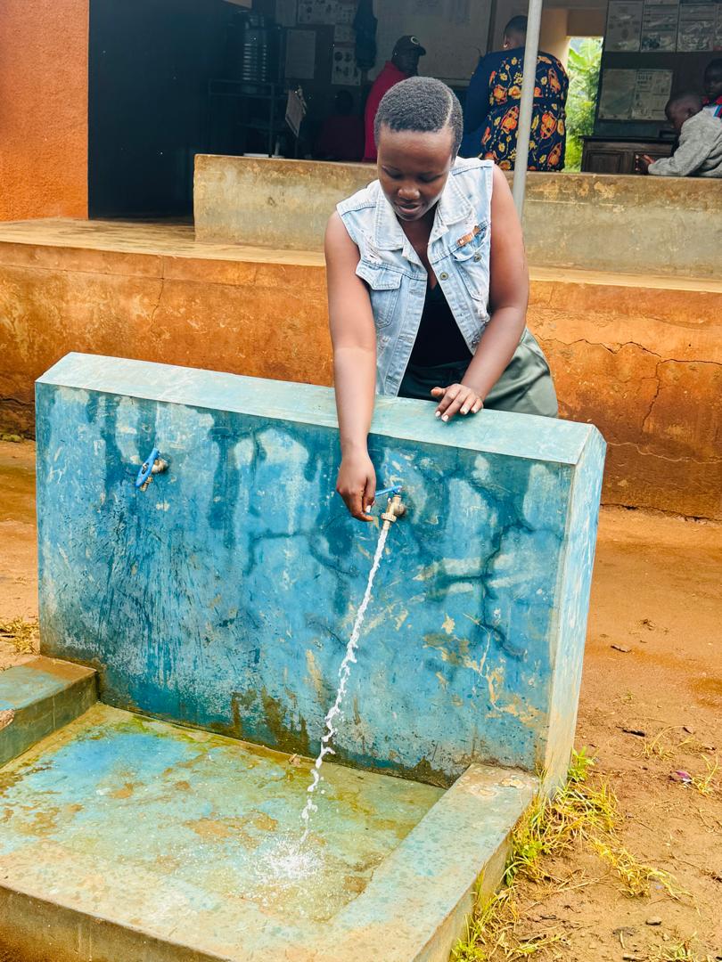 Rotary Club of Kampala Springs tweet media