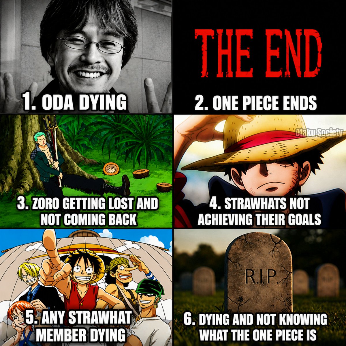 Otaku Society tweet media