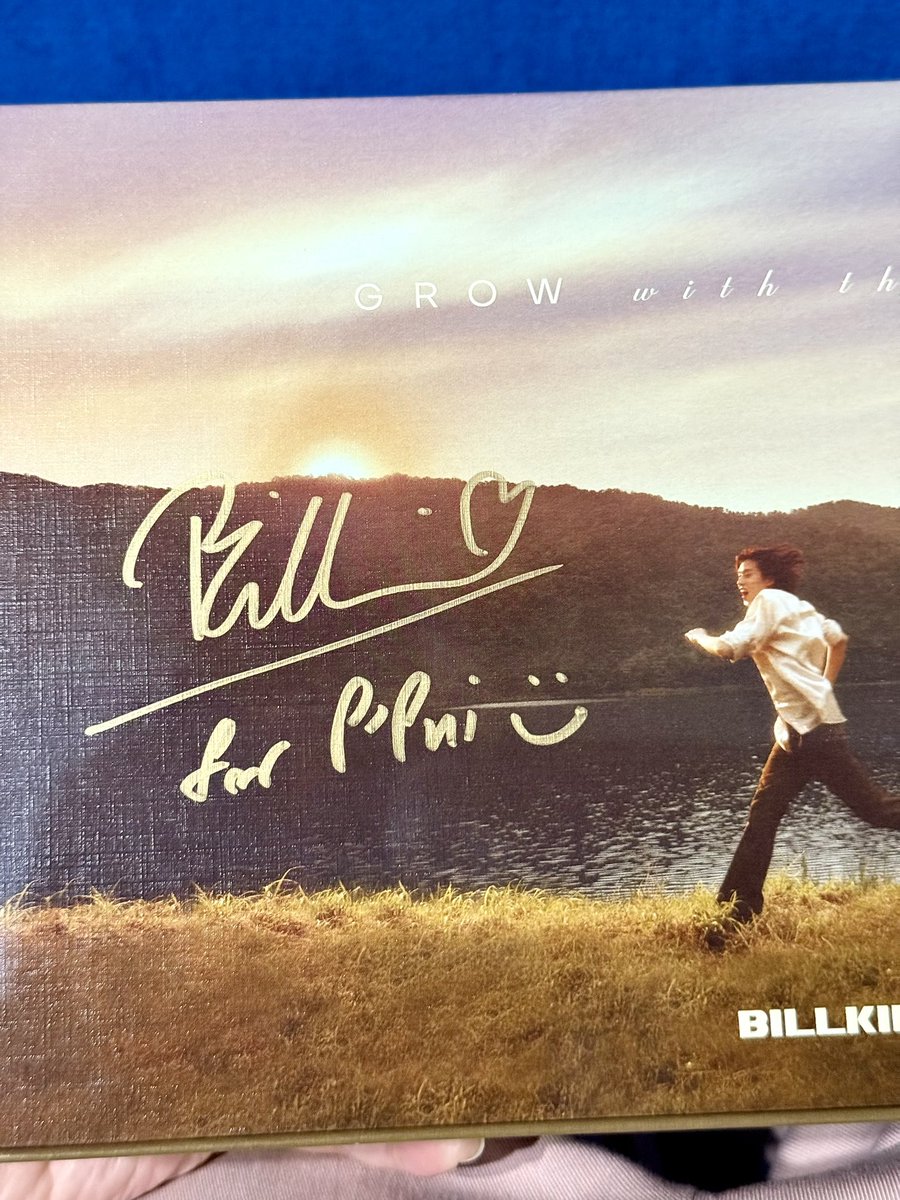 puiippm's tweet photo. ตัวจริงตาแป๋วมากกก 🧡 

 #GrowWithTheFlowAlbumFansign #bbillkin https://t.co/XHVbxXNdQ7