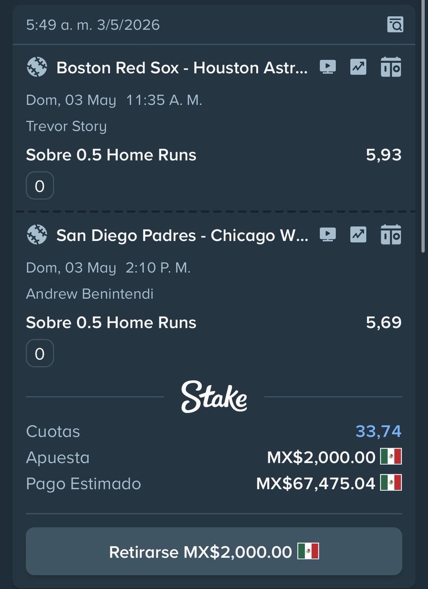 REVOLVER (Apuestas) 👁️ tweet media