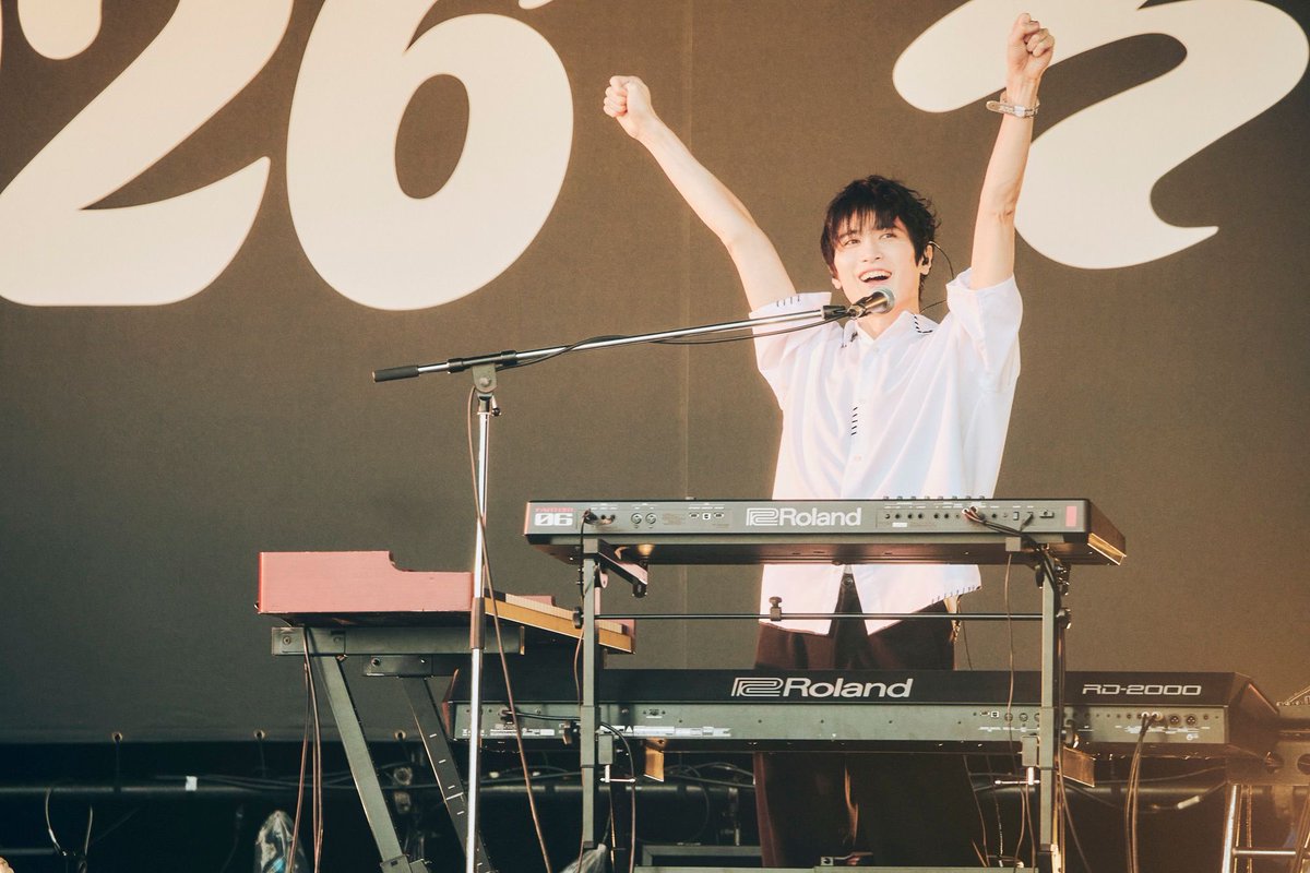 JAPAN JAM 2026にチコハニで出演させて頂きました！！ お客さんの声と