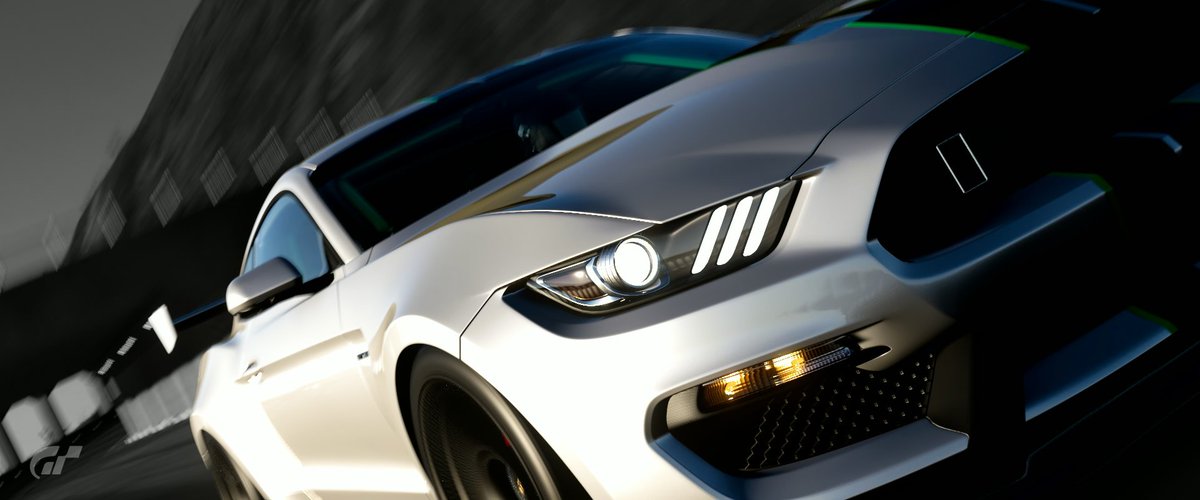 Midorihata0706's tweet image. #GT7 #Mustang #NFSPayBack