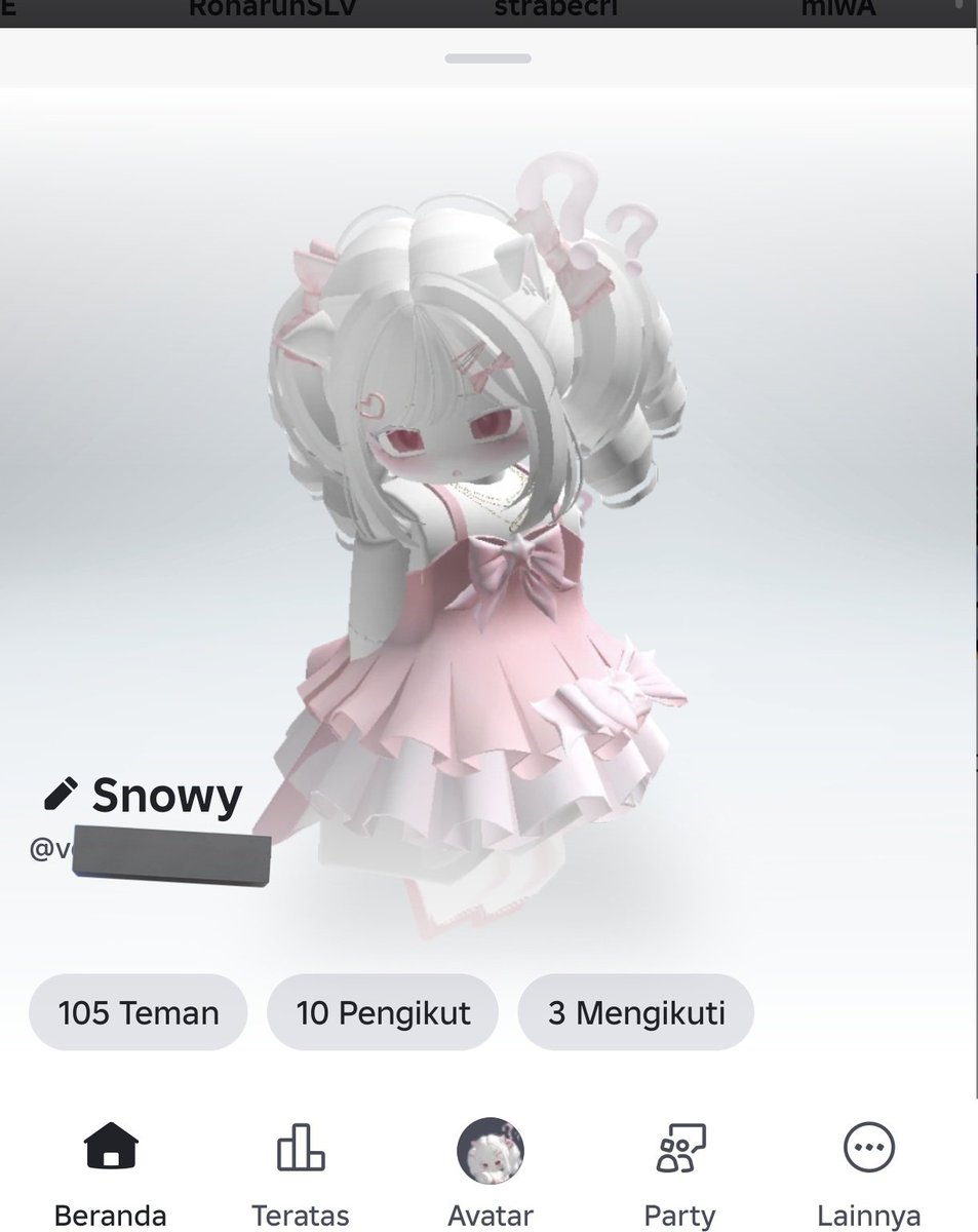 Snowy tweet media