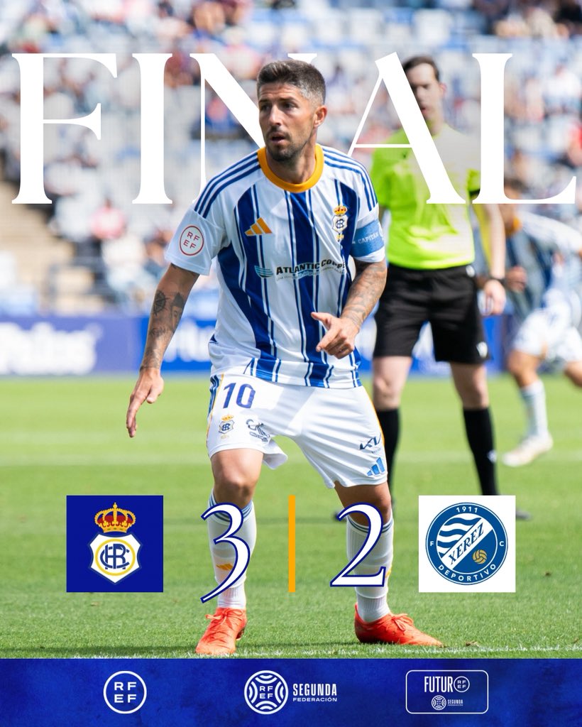 RC Recreativo de Huelva tweet media