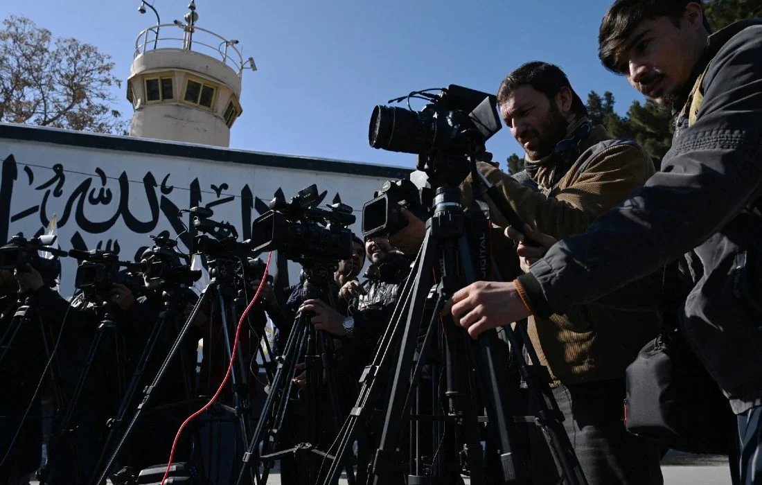 8AM_Media's tweet image. European Union: Access to Free Media Is Not a “Privilege,” but a Fundamental Human Right 

Read More: 8am.media/eng/eu-free-me… 

#Afghanistan #Media #Taliban #8am_media